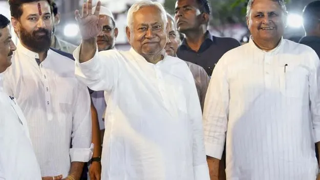 బిహార్‌పై చెరగని ముద్ర 