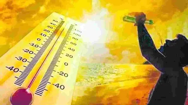 తెలంగాణలో ముదురుతున్న ఎండలు