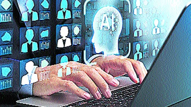 ఏఐ హైరింగ్‌ జోరు