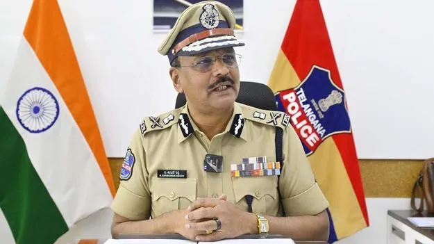 రాష్ట్ర ప్రభుత్వ భద్రతా సలహాదారుగా శివధర్‌ రెడ్డి