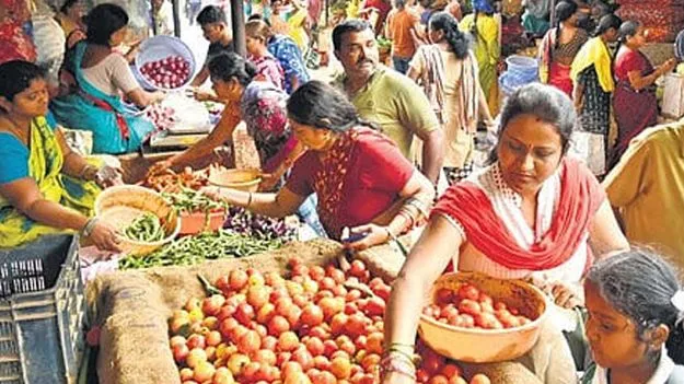 ఇంటి వద్దకే కూరగాయలు