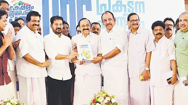 గ్యారంటీలపై సందేహాలుంటేతెలంగాణకు రండి