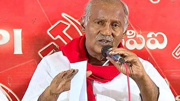 ఇంకెంత కాలం కాళేశ్వరంపై చర్చ?: కూనంనేని