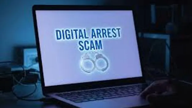 సైబరాబాద్‌లో భారీ సైబర్‌ మోసం 