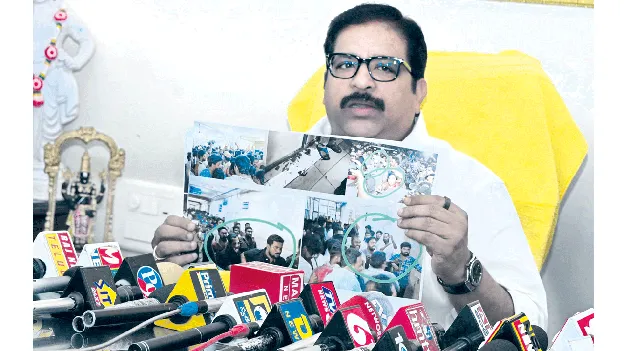 జనసేనలోకి వచ్చి.. వైసీపీకి పనిచేస్తున్న బాలినేని 