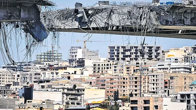 యుద్ధం.. ఉధృతం