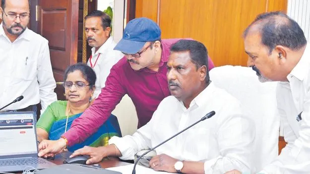 గురుకుల ఇంటర్‌ ప్రవేశ పరీక్ష ఫలితాల విడుదల
