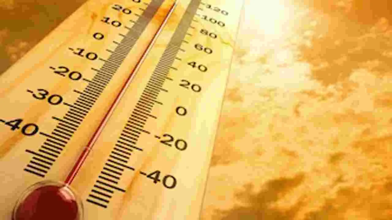 ప్రపంచంలోని 20 అత్యంత వేడి నగరాల్లో 19 మన దేశంలోనే