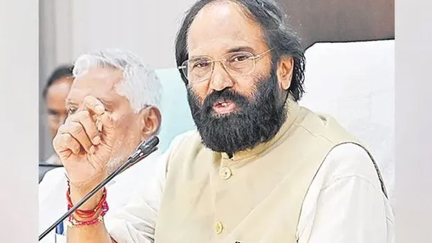 2028 నాటికి కాళేశ్వరం బ్యారేజీల పునరుద్ధరణ