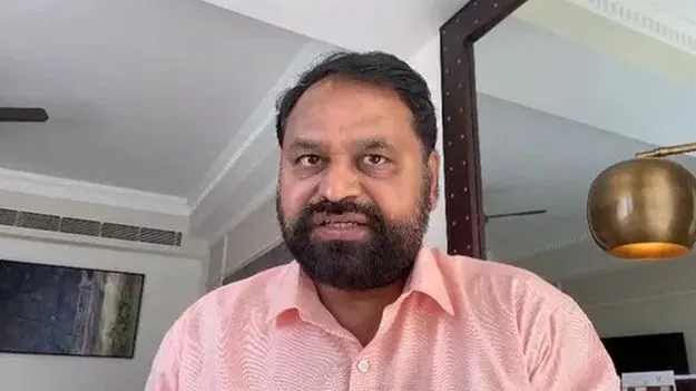 క్రషర్‌ నిర్వాహకుల నుంచి హరీశ్‌రావుకు ముడుపులు: అద్దంకి