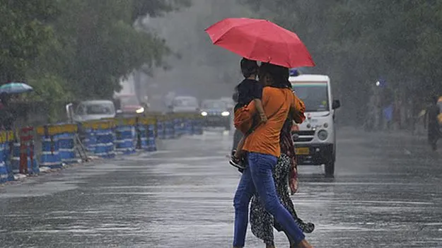 రాష్ట్రమంతా రుతుపవనాల విస్తరణ