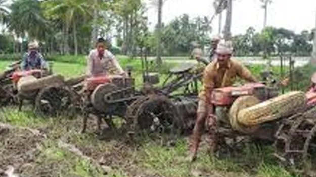 వ్యవసాయ యాంత్రీకరణకు మార్గదర్శకాలు జారీ