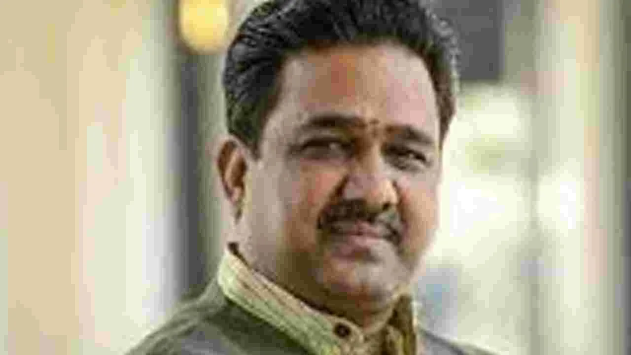 బీఎల్‌ సంతోష్‌ స్థానంలో సునీల్‌ బన్సల్‌!