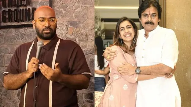 పవన్‌ కల్యాణ్‌ పై అనుచిత వ్యాఖ్యలు