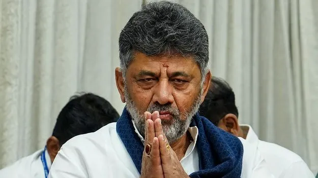 3న డీకే పట్టాభిషేకం!