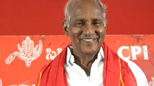 పేదల ఇండ్ల కోసం వామపక్షాల పోరుబాట