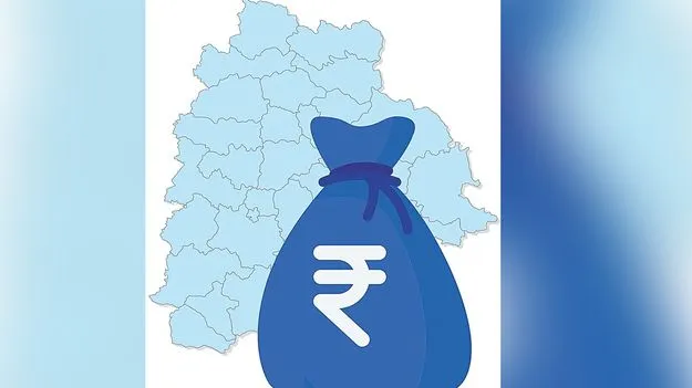వ్యయం రూ.2.44 లక్షల కోట్లు రాబడి రూ.2.60 లక్షల కోట్లు