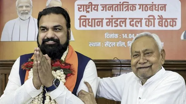 బిహార్‌ కొత్త సీఎం సమ్రాట్‌ చౌదరి! 