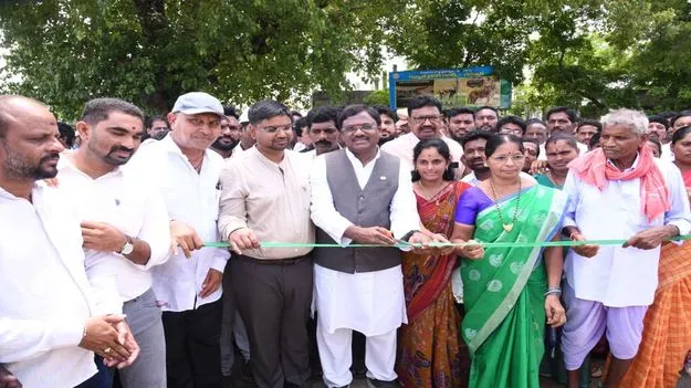 నియోజకవర్గ సమగ్ర అభివృద్ధికి కట్టుబడి ఉన్నా 