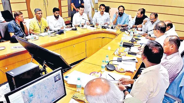 పాలమూరు ప్రాజెక్టులకు రూ.47,130 కోట్లు అవసరం!