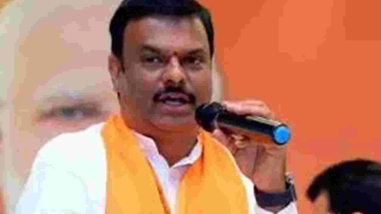 కూటమిలో చిచ్చు పెట్టేందుకు కుట్రలు: మాధవ్‌