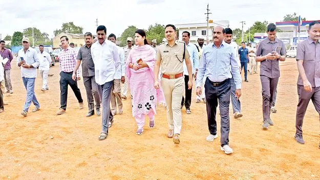 9న బనగానపల్లెకు సీఎం రాక
