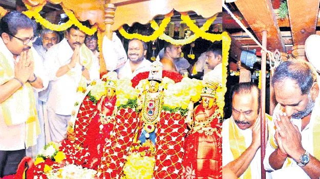 రమణీయం.. చెన్నుడి రథోత్సవం 