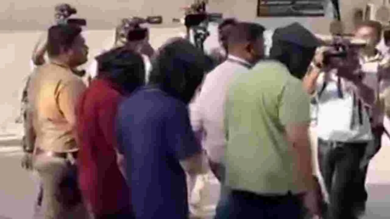 ‘నీ భార్యను పంపించు..’నాసిక్‌ టీసీఎస్‌లో ఓ ఉద్యోగి పట్ల టీమ్‌ లీడరు బరి తెగింపు