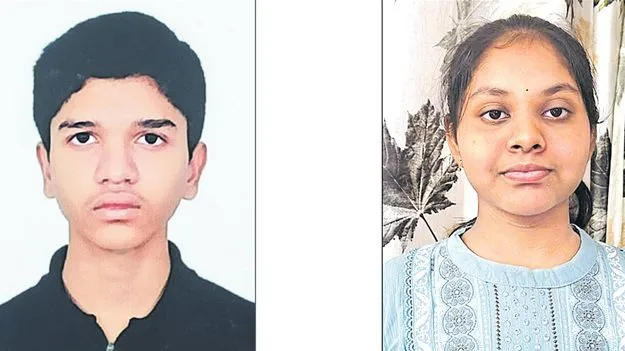 ‘నారాయణ’ విద్యార్థుల ప్రతిభ