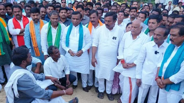 ధాన్యం కొనుగోళ్లలో కమీషన్ల దందా!