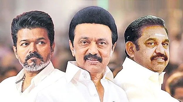 తమిళనాట.. నువ్వా-నేనా!