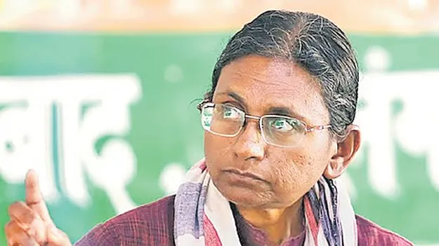 మీనాక్షీ నటరాజన్‌కు షాక్‌