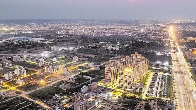 ఫ్యూచర్‌ సిటీపై స్టేకు ఎన్జీటీ నిరాకరణ 