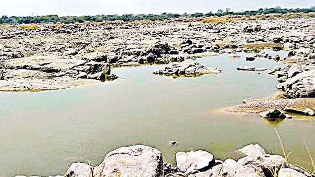 జూరాలకు ప్రత్యామ్నాయంగా..