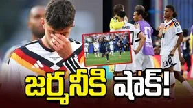 ఫిఫా ప్రపంచ కప్: పెనాల్టీ షూటౌట్‌లో పరాగ్వే సంచలన విజయం