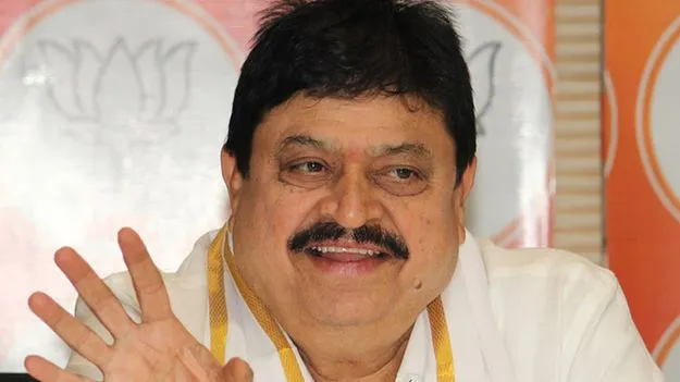 డబుల్‌ ఇంజిన్‌ సర్కారు ఏర్పాటే లక్ష్యం