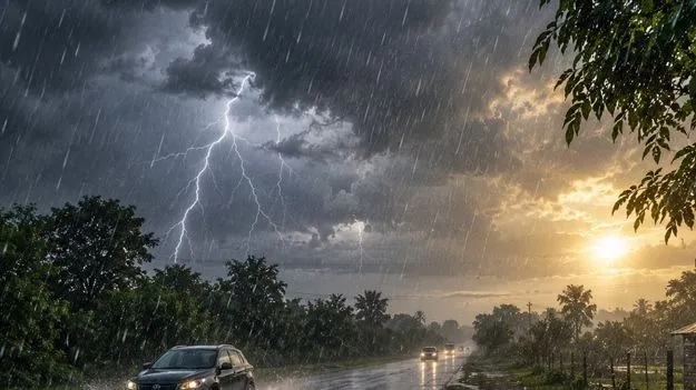 గాలివాన బీభత్సం