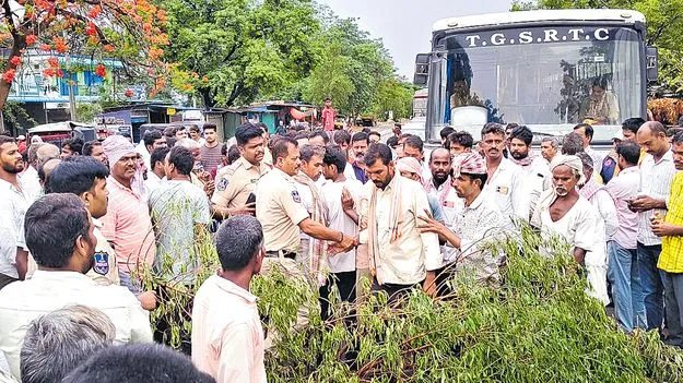 ధాన్యం కొనేదెప్పుడు?
