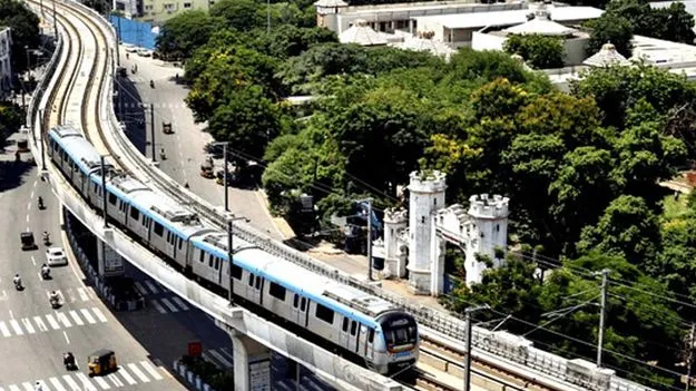 ఓల్డ్‌సిటీ మెట్రో కారిడార్‌పై ముందడుగు 