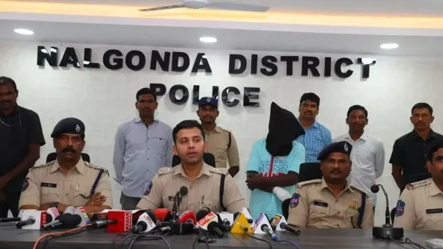 ఆ ముగ్గుర్నీ చంపింది శిరీష్‌ కుమారే