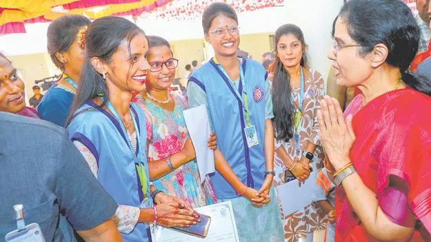 విజన్‌ 2047 చంద్రబాబు లక్ష్యం