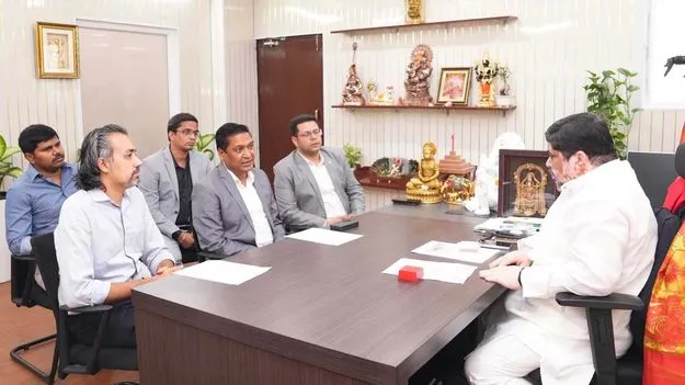 రాష్ట్రంలో టెస్లా సంస్థ విస్తరణ