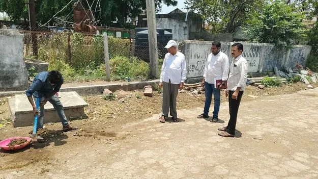 పారిశుధ్య పనులను ముమ్మరంగా చేపట్టాలి