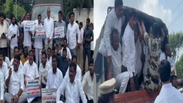 జూన్‌ 1న సీఎం రేవంత్‌రెడ్డి ఇంటి ముట్టడి