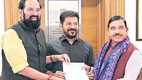 30 లక్షల టన్నుల ఉప్పుడు బియ్యం సేకరించండి