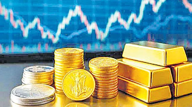 బులియన్‌లో దిద్దుబాటు తాత్కాలికమే