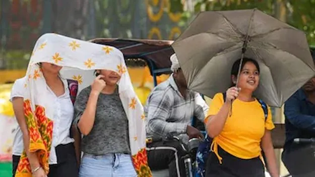 నిప్పుల కుంపటిలో దేశం