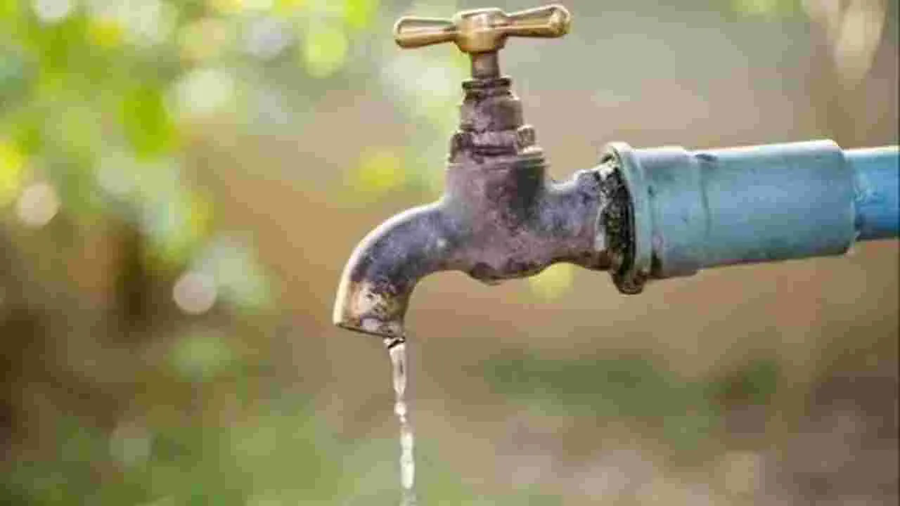 పేరు గ్లోబల్‌..  నీరు లోకల్‌