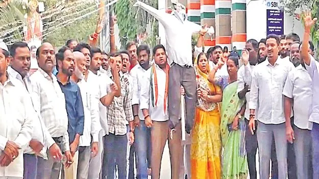 ఖబడ్దార్‌.. తేజస్వీ సూర్య!