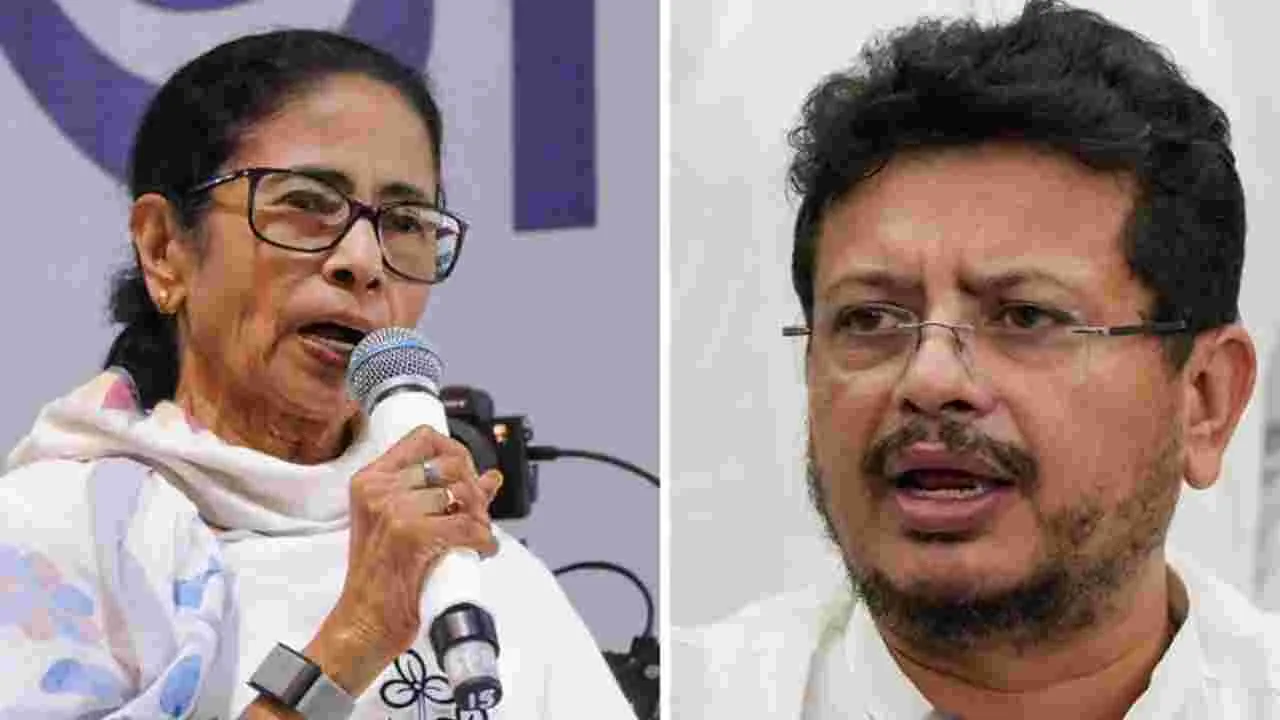 టీఎంసీ నిధులు 440 కోట్లు ఫ్రీజ్‌